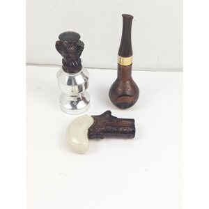 Avon Vintage Cologne Assorted Lot Of 3 pcs